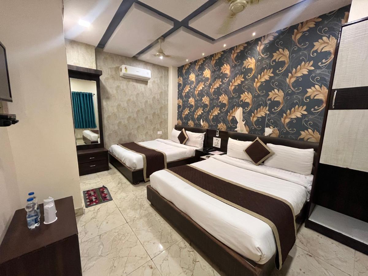 Hotel Raj Vilas Udaipur Luaran gambar