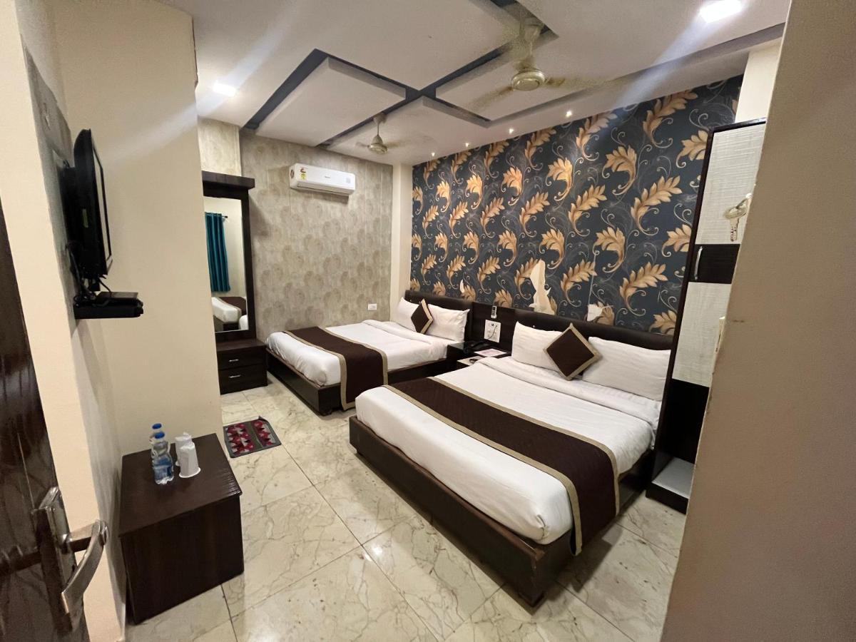 Hotel Raj Vilas Udaipur Luaran gambar