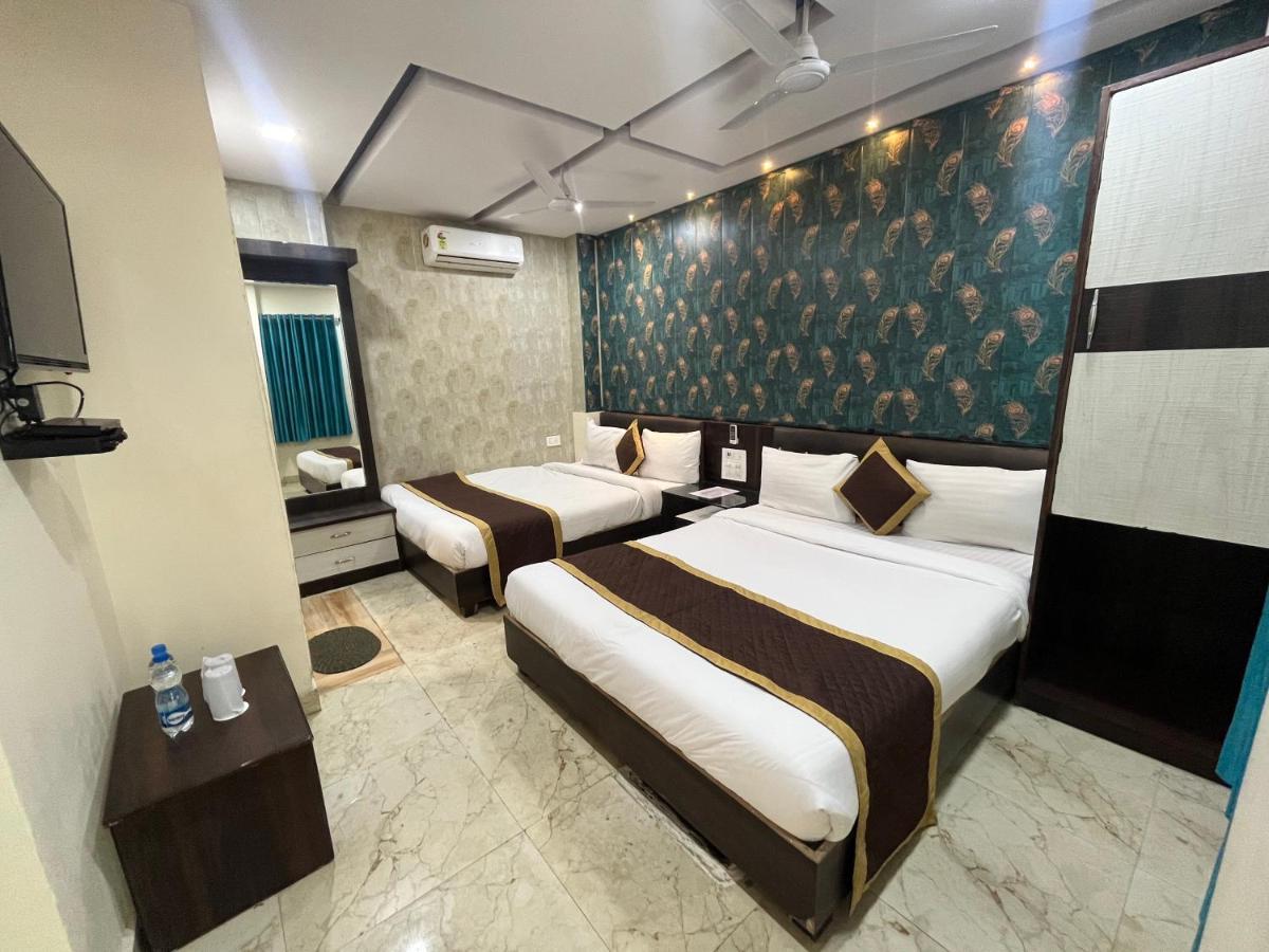 Hotel Raj Vilas Udaipur Luaran gambar