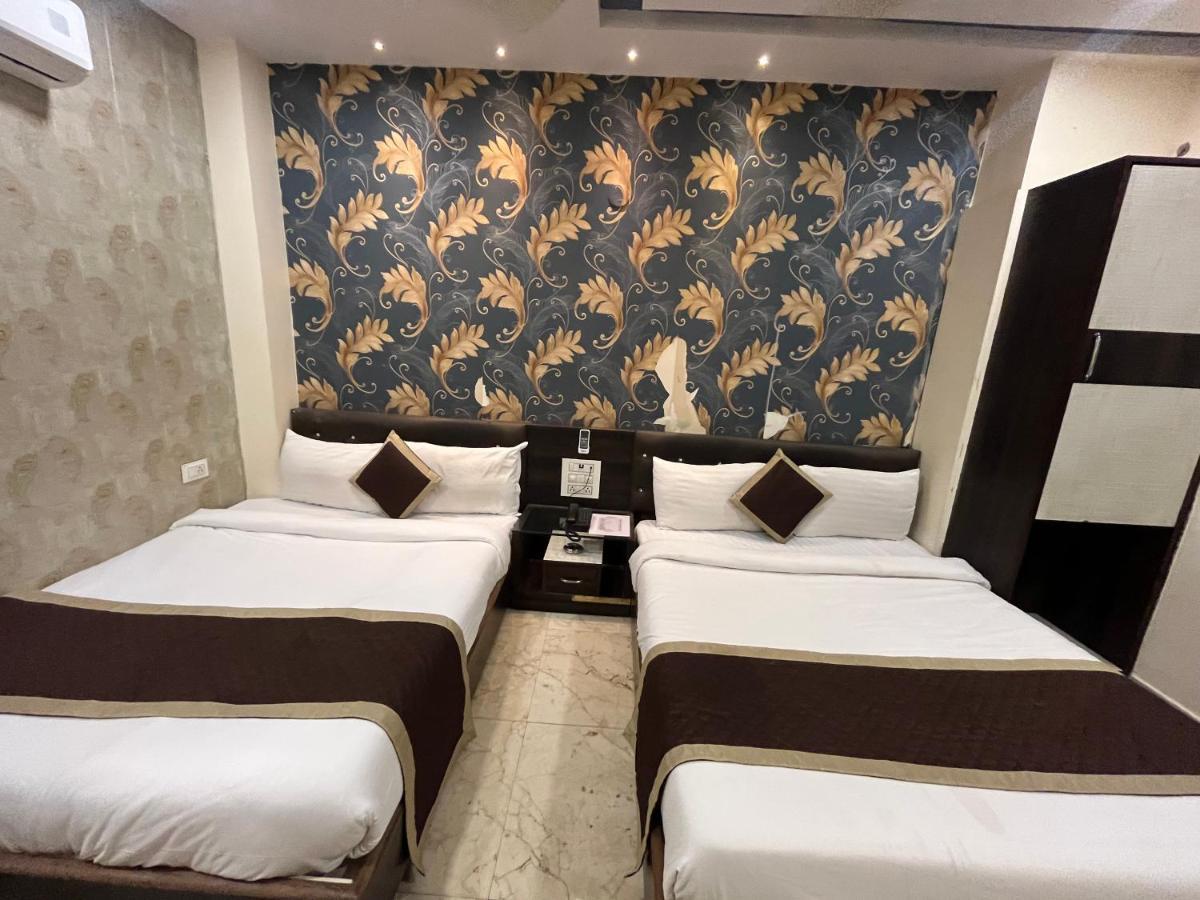 Hotel Raj Vilas Udaipur Luaran gambar