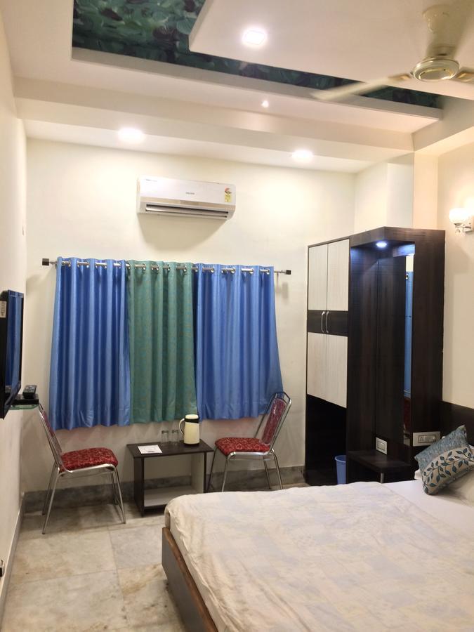 Hotel Raj Vilas Udaipur Luaran gambar