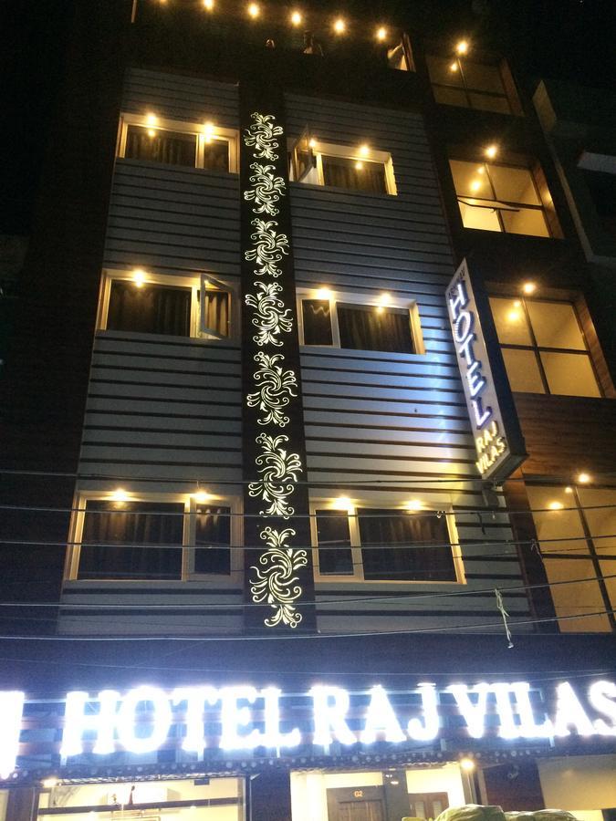 Hotel Raj Vilas Udaipur Luaran gambar