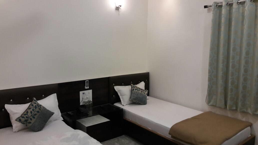 Hotel Raj Vilas Udaipur Luaran gambar